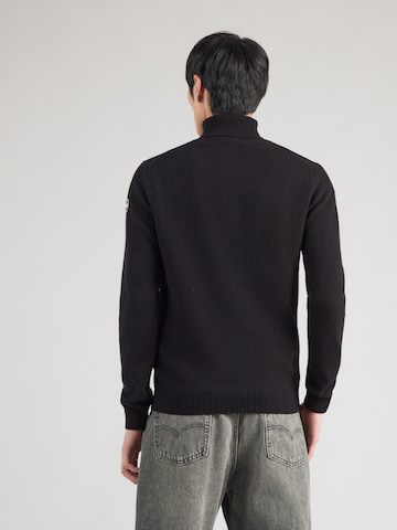 Colmar Sweater in Black