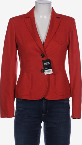 Madeleine Blazer in S in Red: front