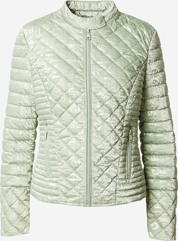 GUESS Between-Season Jacket 'NEW VONA' in Green: front