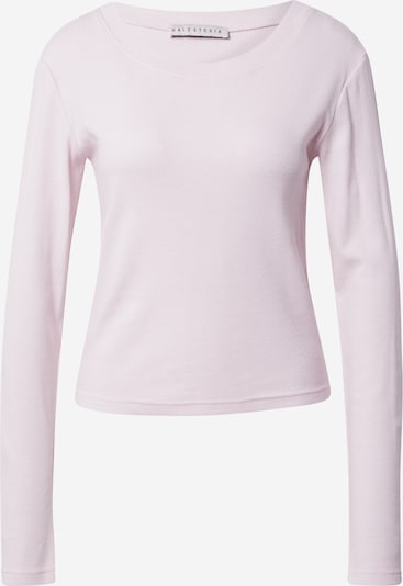 florence by mills exclusive for ABOUT YOU T-shirt 'Birch' en rose, Vue avec produit