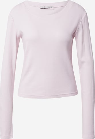 T-shirt 'Birch' florence by mills exclusive for ABOUT YOU en rose : devant