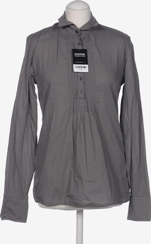 0039 Italy Blouse & Tunic in M in Grey: front