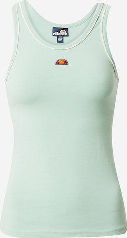 ELLESSE Top 'Vantte' - zöld: elől