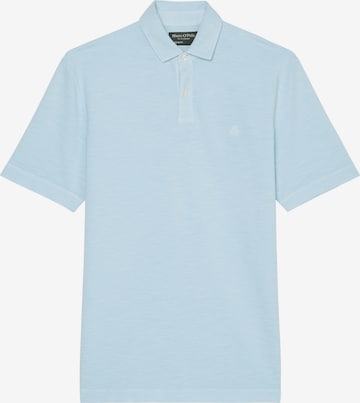 T-Shirt Marc O'Polo en bleu : devant