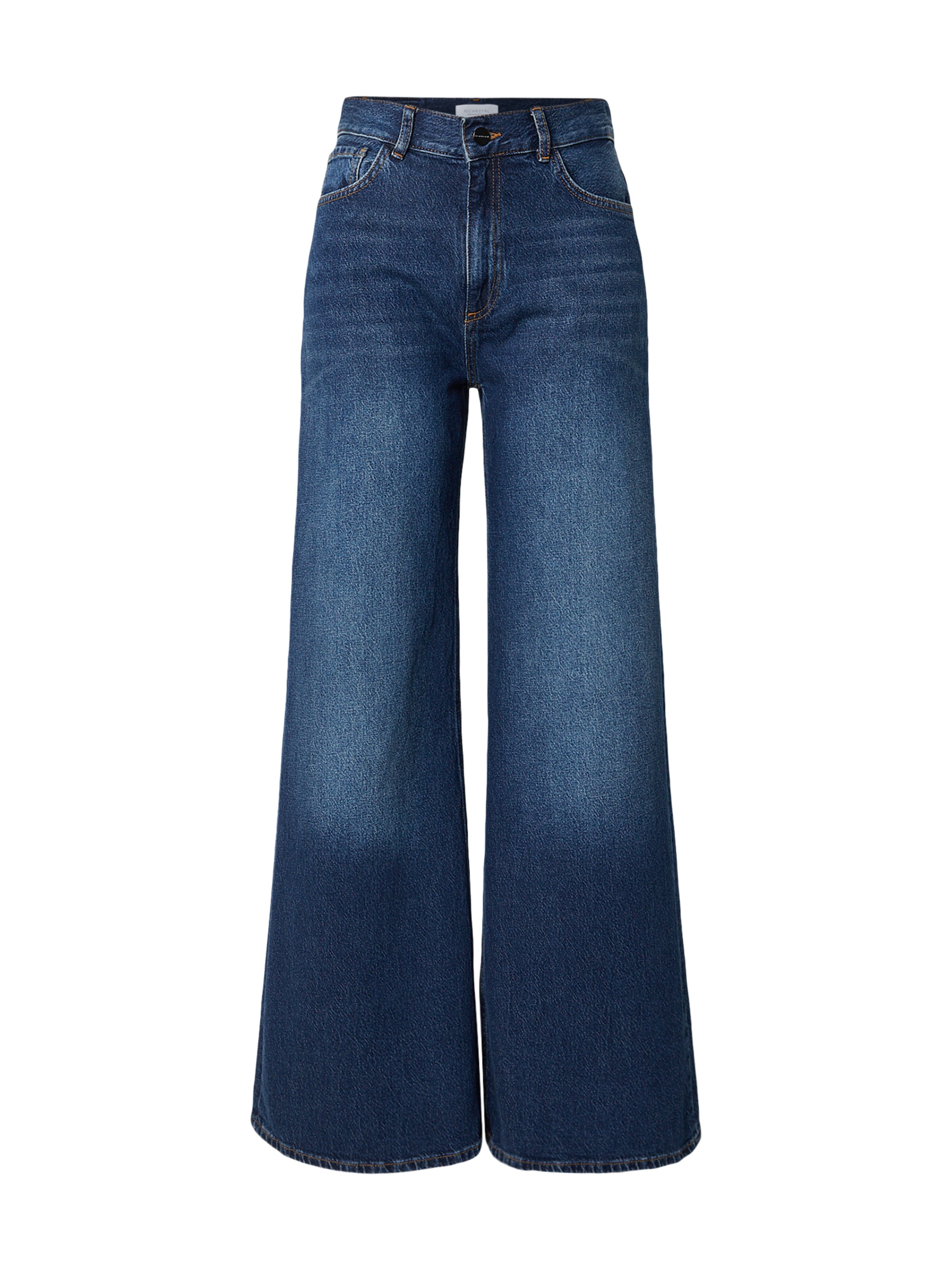 Rich & Royal Jeans 'Marlene' in Dark blue, Item view