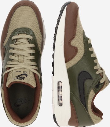 Nike Sportswear Sneakers laag AIR MAX 1 ESS PRM in Kaki Olijfgroen ABOUT YOU
