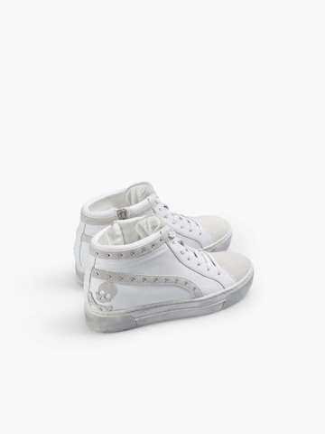 Scalpers Sneaker in Weiß