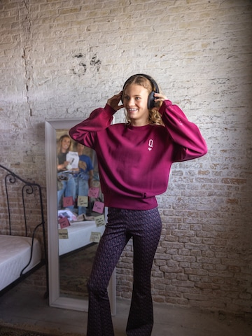 Looxs Revolution Sweatshirt in Rood