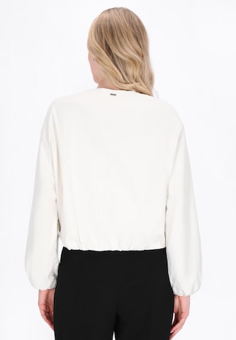 DreiMaster Klassik Tussenjas 'Classic' in Wit