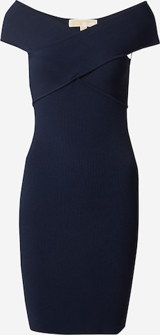 MICHAEL Michael Kors Kleid in Blau: predná strana