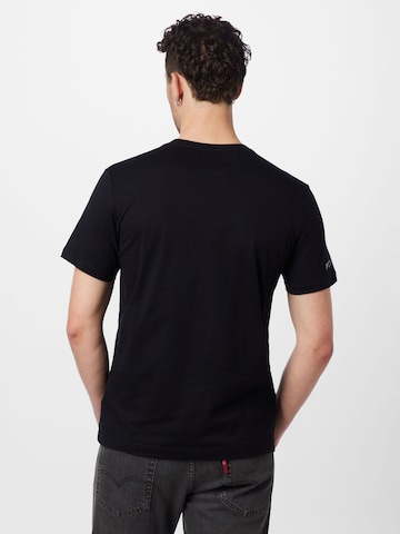 T-Shirt La Martina en noir