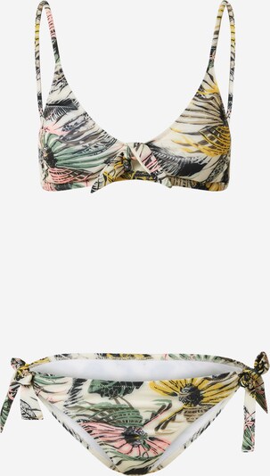 BRUNOTTI Sports bikini 'Jasmit' in Kitt / Mixed colours, Item view