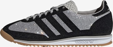 Sneaker bassa 'SL 72' di ADIDAS ORIGINALS in grigio: frontale
