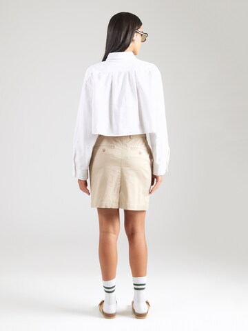 Jupe GANT en beige