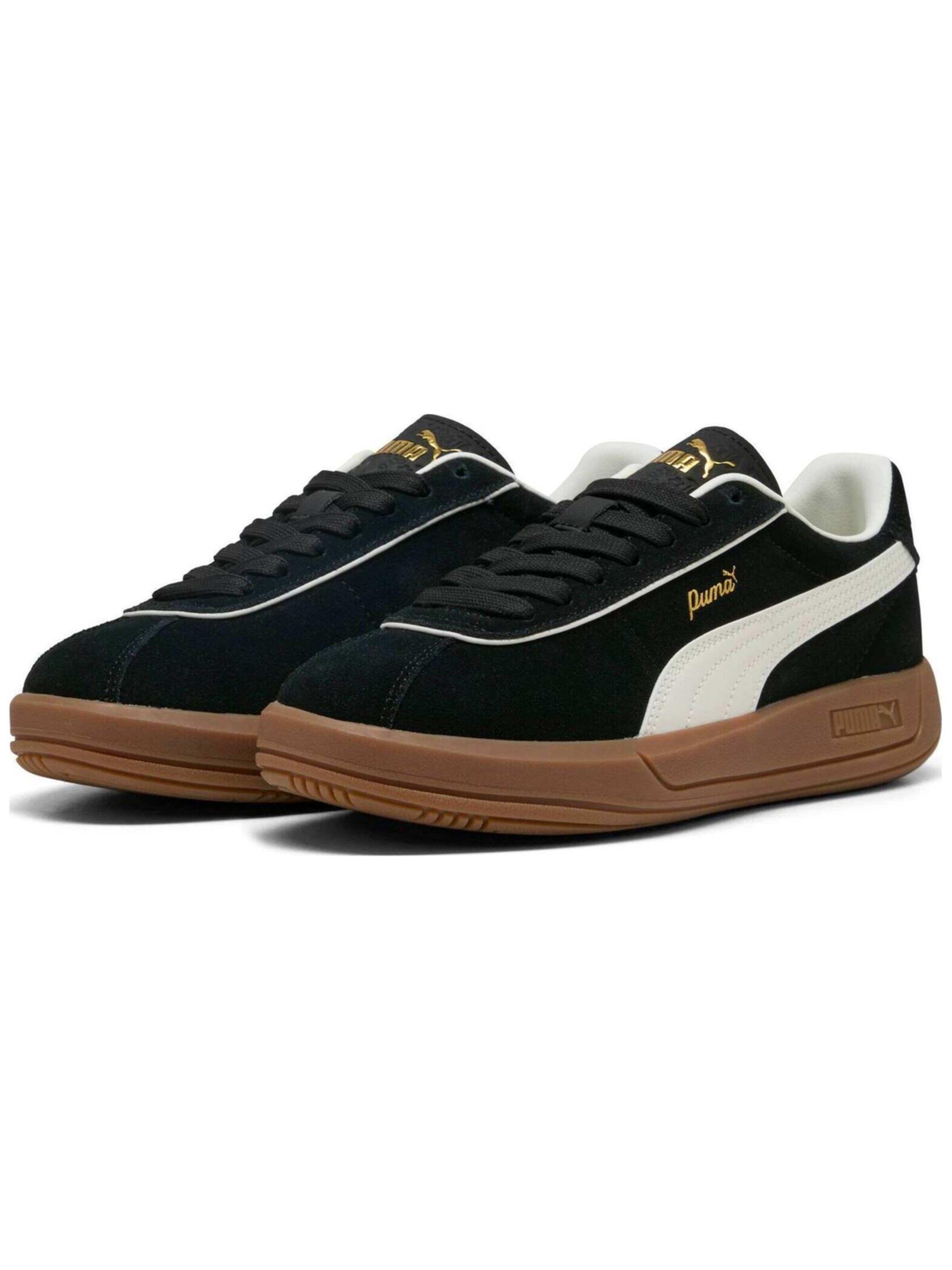 PUMA Sports shoe in Black