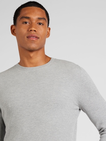 s.Oliver Pullover in Grau