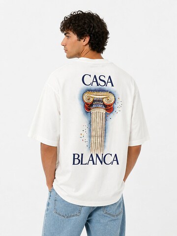 T-Shirt Casablanca en noir