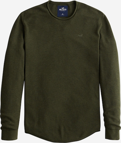HOLLISTER Pullover in oliv, Produktansicht