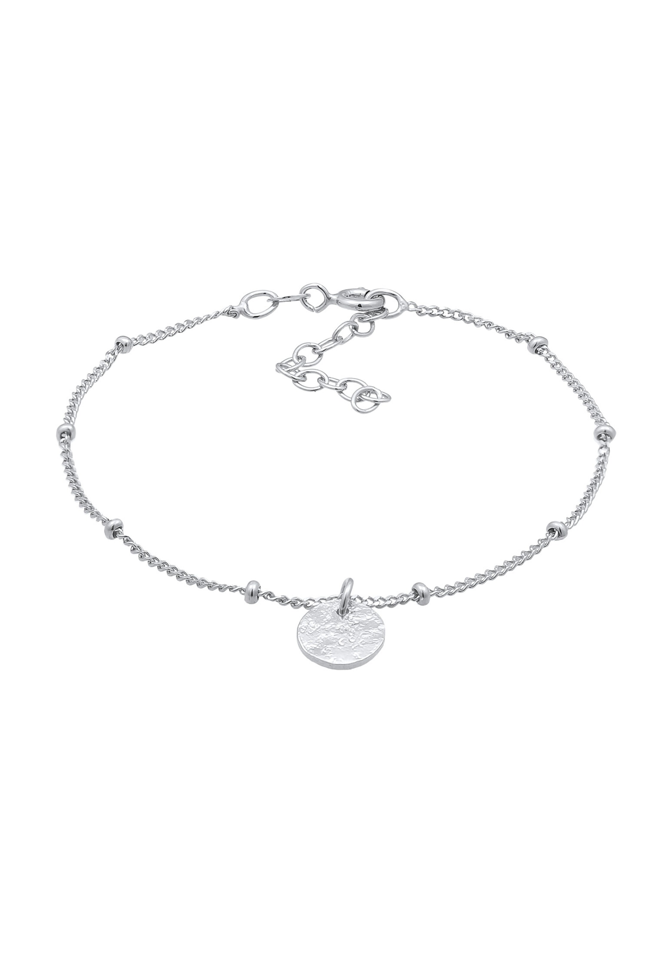 ELLI Armband in Zilver: voorkant