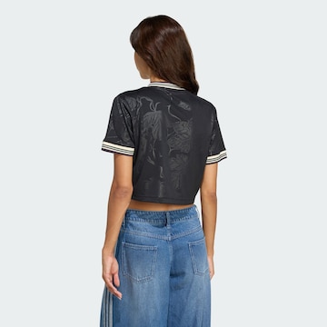 ADIDAS PERFORMANCE Functioneel shirt 'Juventus Turin 25/26' in Zwart