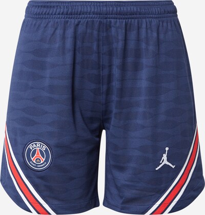 NIKE Sportsbukser 'Paris Saint-Germain Strike' i navy / rød / hvid, Produktvisning