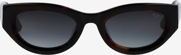 MINI Eyewear Sunglasses in Red: front