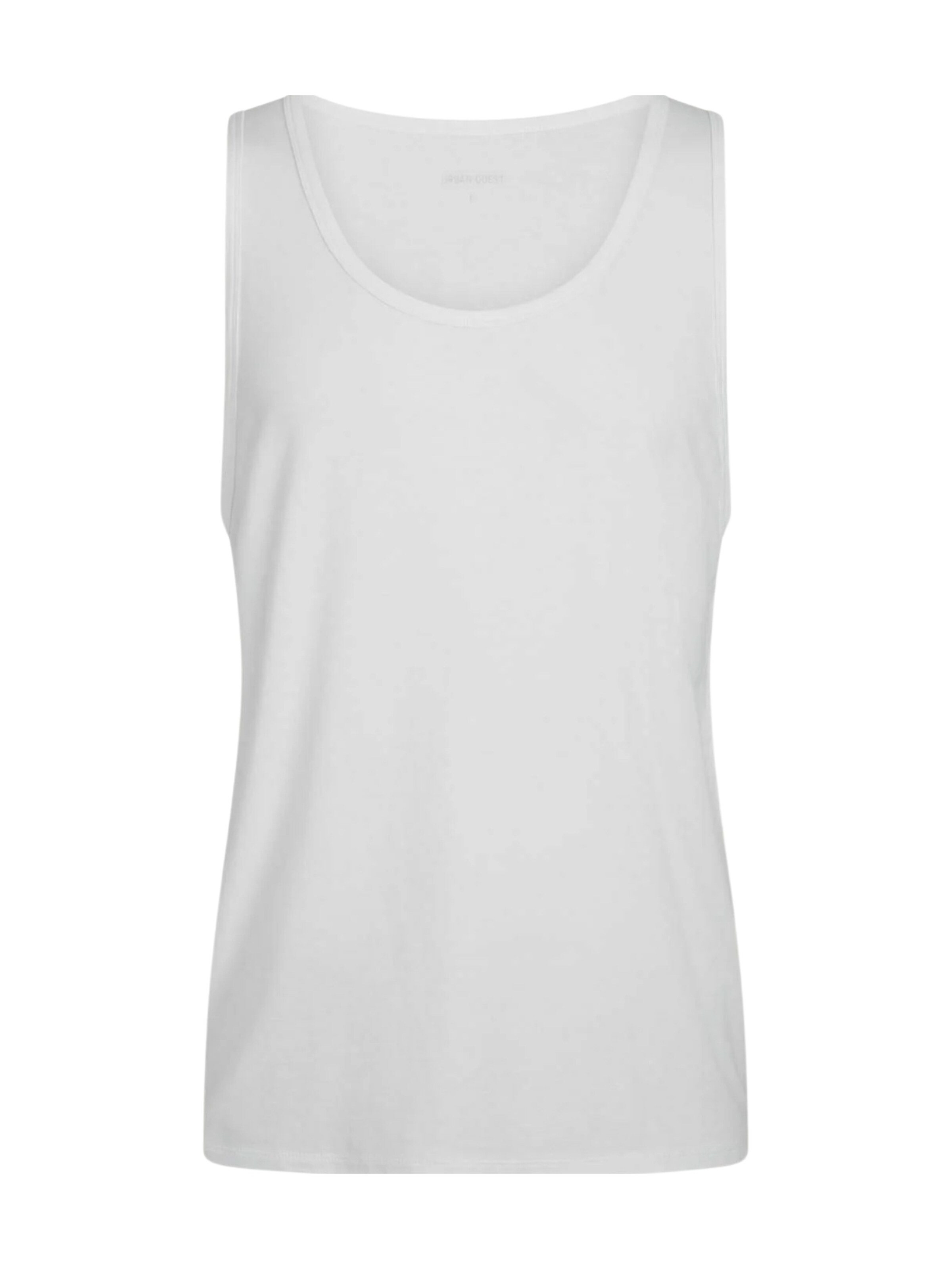 URBAN QUEST Top ' URBAN ' in Weiß