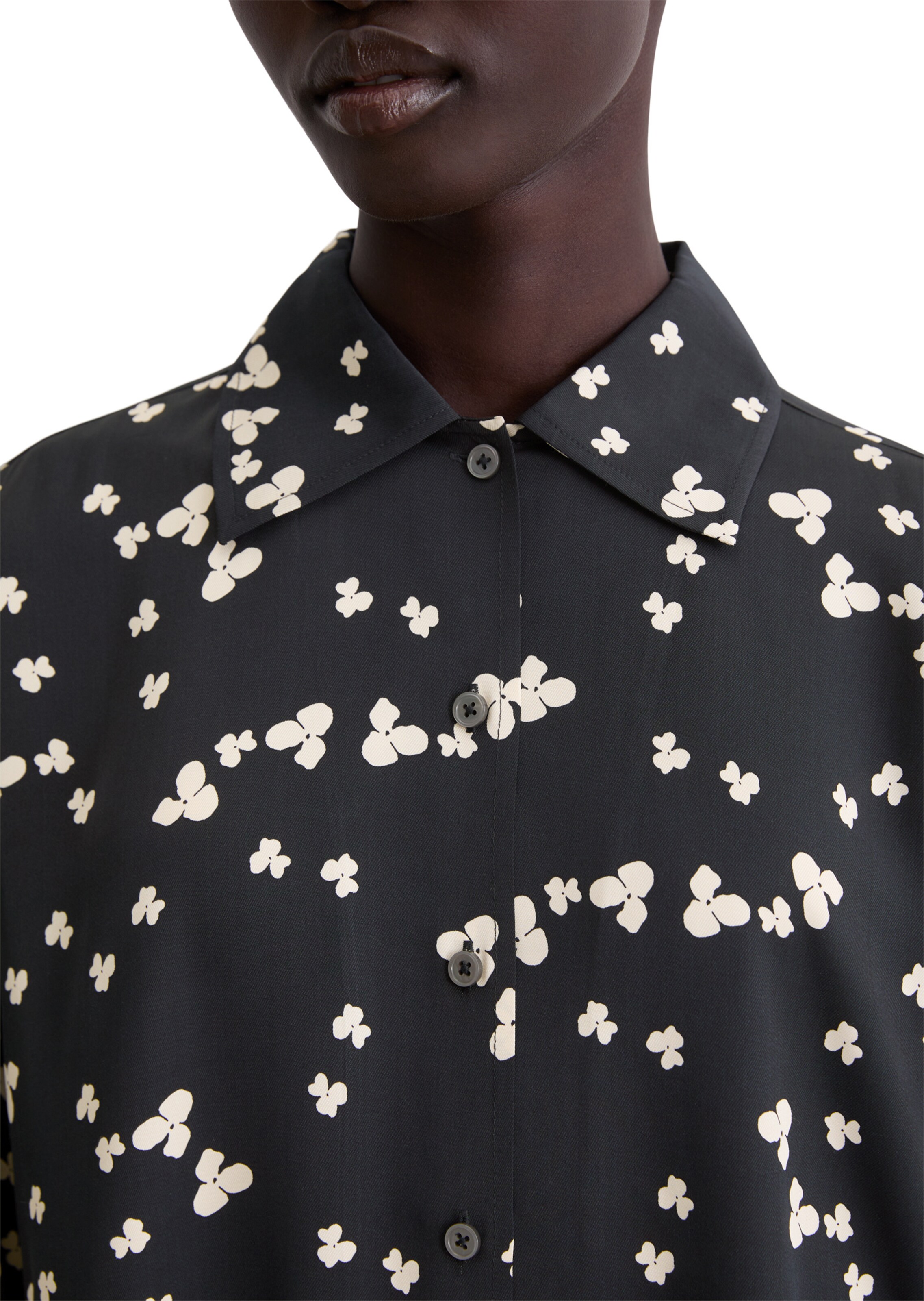 Marc O'Polo Blouse in Blue