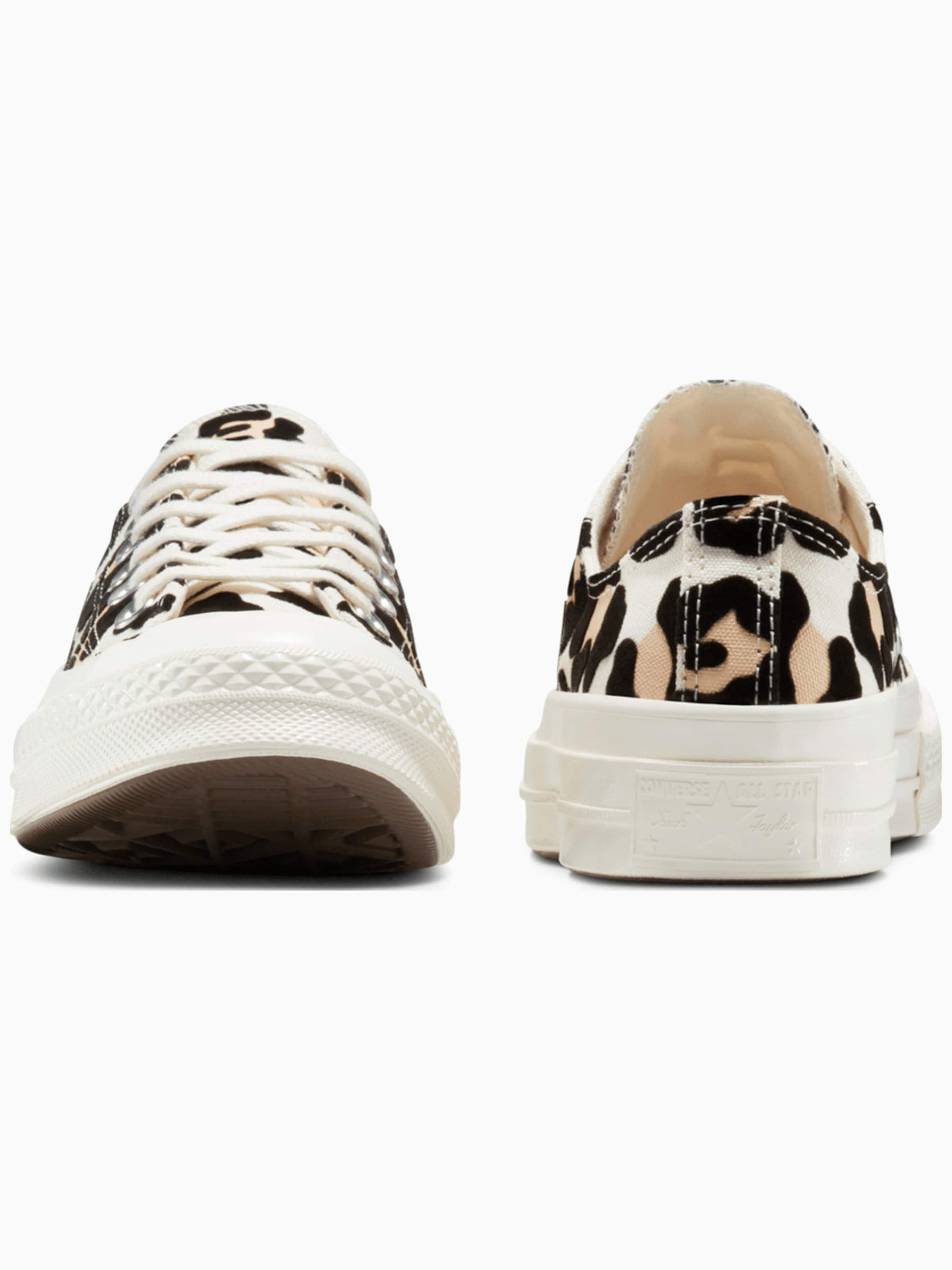 Sneaker bassa 'Converse Chuck 70' di CONVERSE in beige
