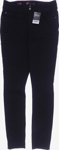 STREET ONE Jeans in 24-25 in Black: front