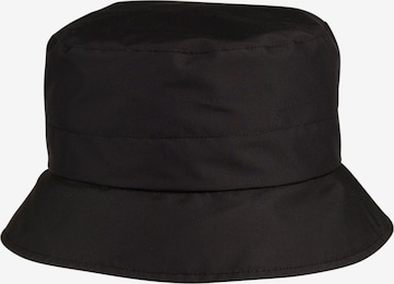 LOEVENICH Hat ' Dry Head ' in Black: front