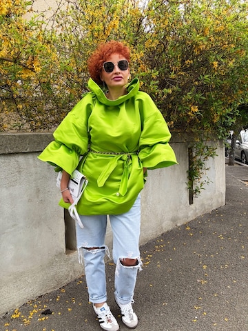 IUnique Dress 'Electra' in Green