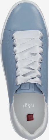 Högl Sneakers laag in Blauw