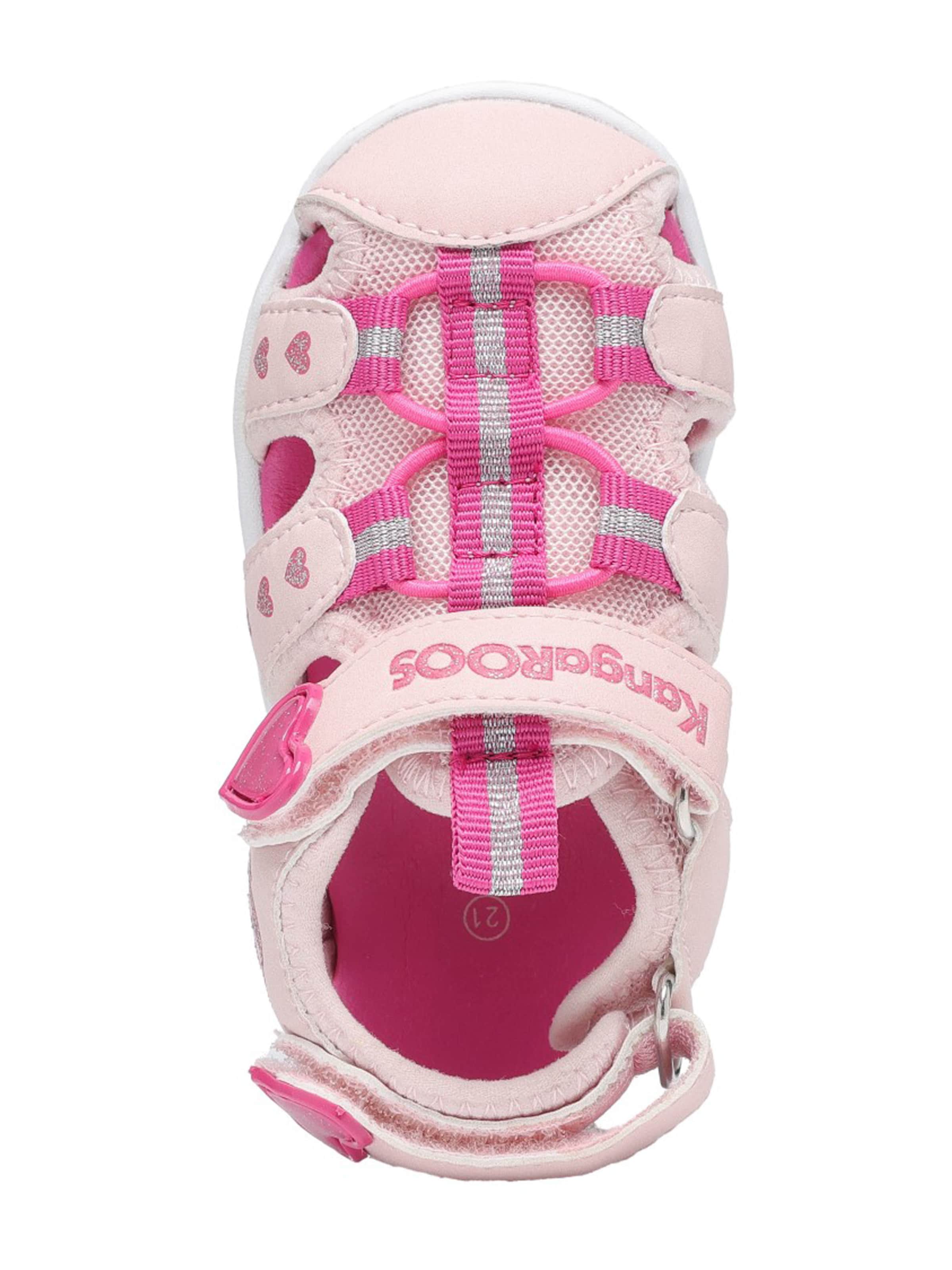 KangaROOS Sandaler i pink