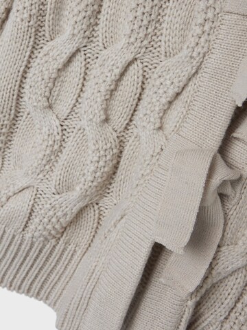 NAME IT Knit cardigan in Beige