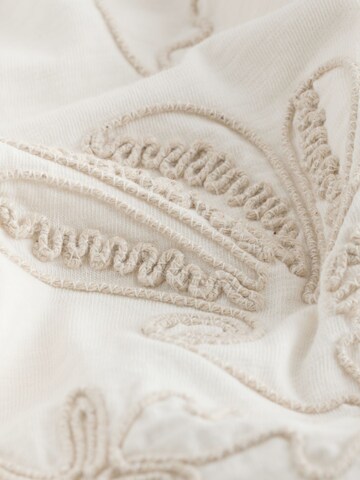 T-Shirt Next en beige