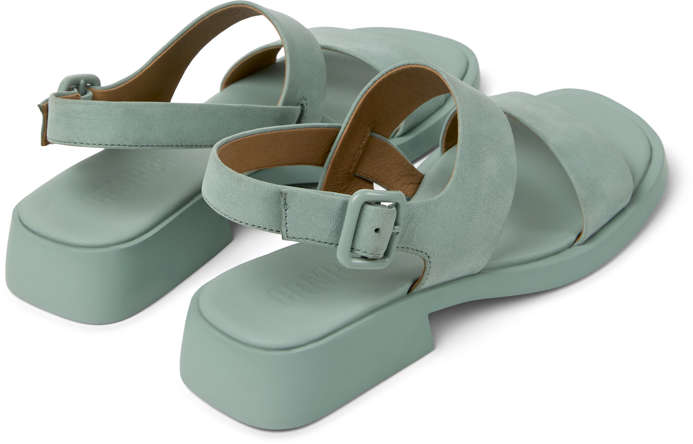 Sandalo 'Dana' di CAMPER in blu