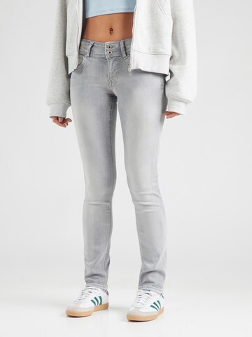 Pepe Jeans Skinny Τζιν 'Venus' σε γκρι: μπροστά