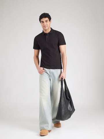 Casual Friday Shirt 'CFSOLHEIM' in Zwart