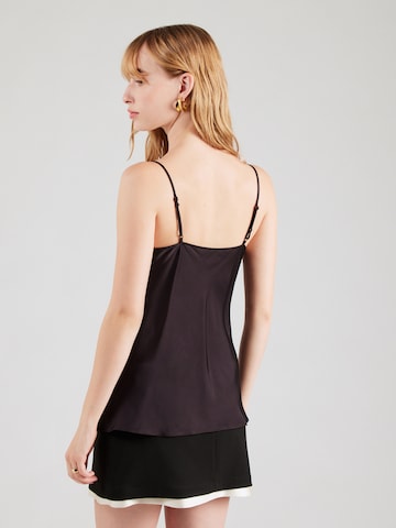 Karl Lagerfeld Top in Black