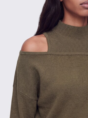 studioselect Pullover 'Hellena' in Grün