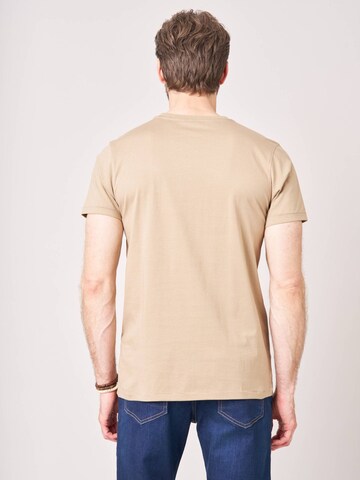 T-Shirt Deeluxe en beige