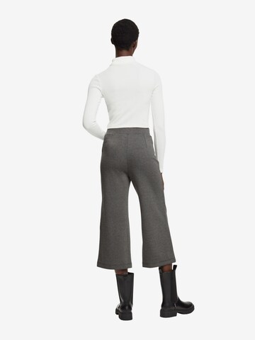 ESPRIT Boot cut Pants in Grey