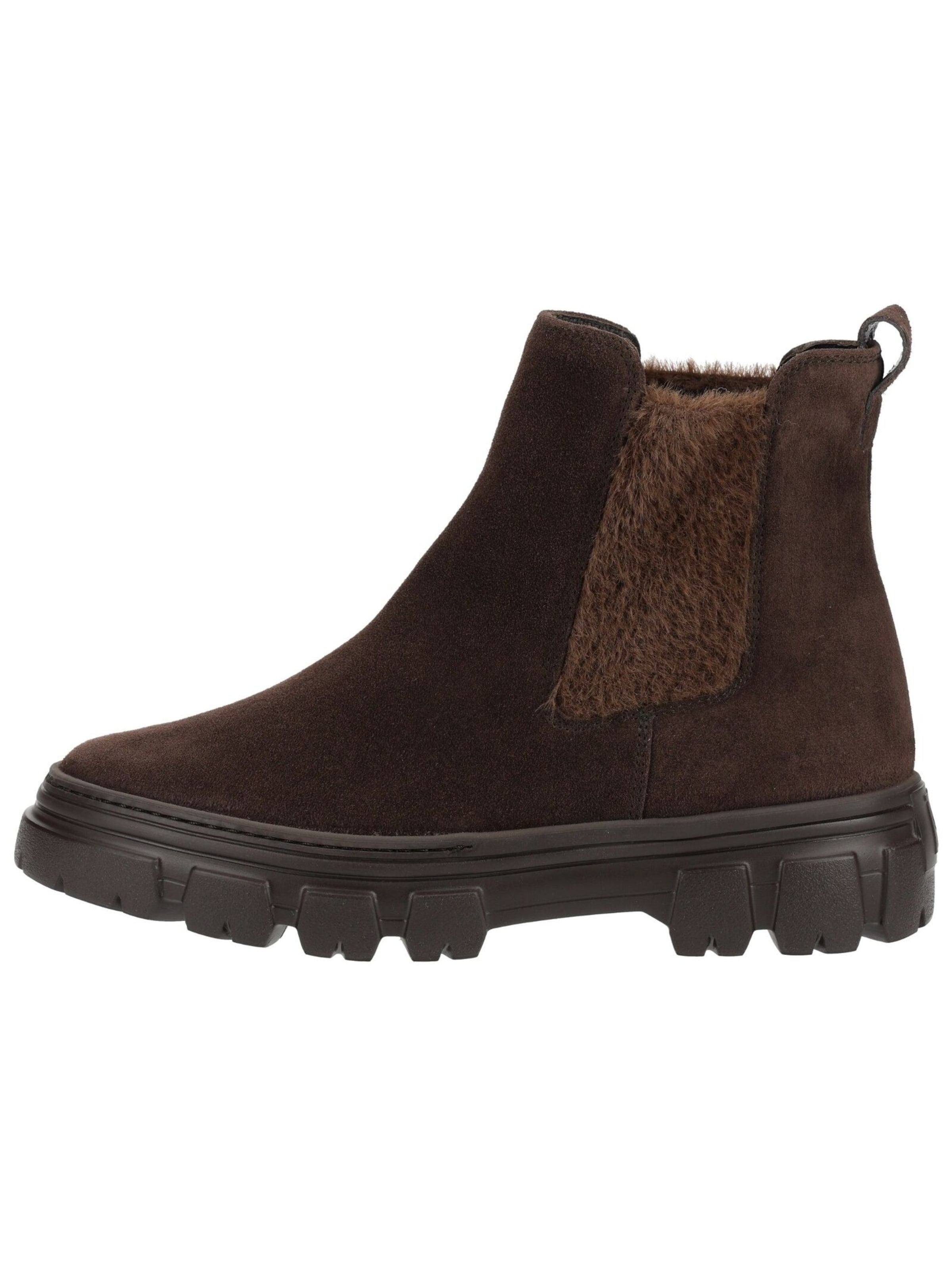 Chelsea Boots Paul Green en marron