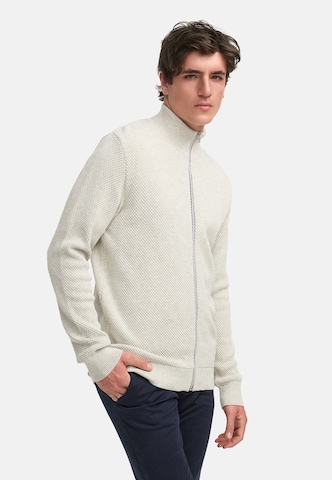 Kronstadt Gebreid vest 'Erik' in Beige