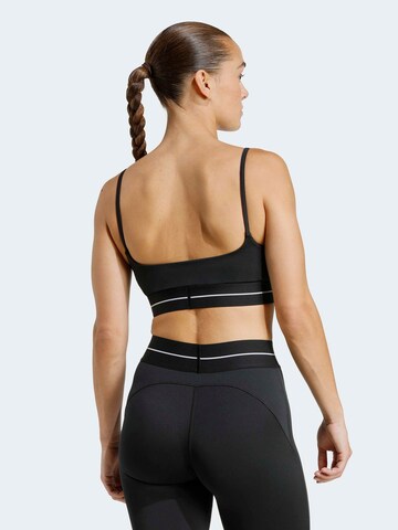 Bustier Soutien-gorge de sport 'HYG' ADIDAS PERFORMANCE en noir