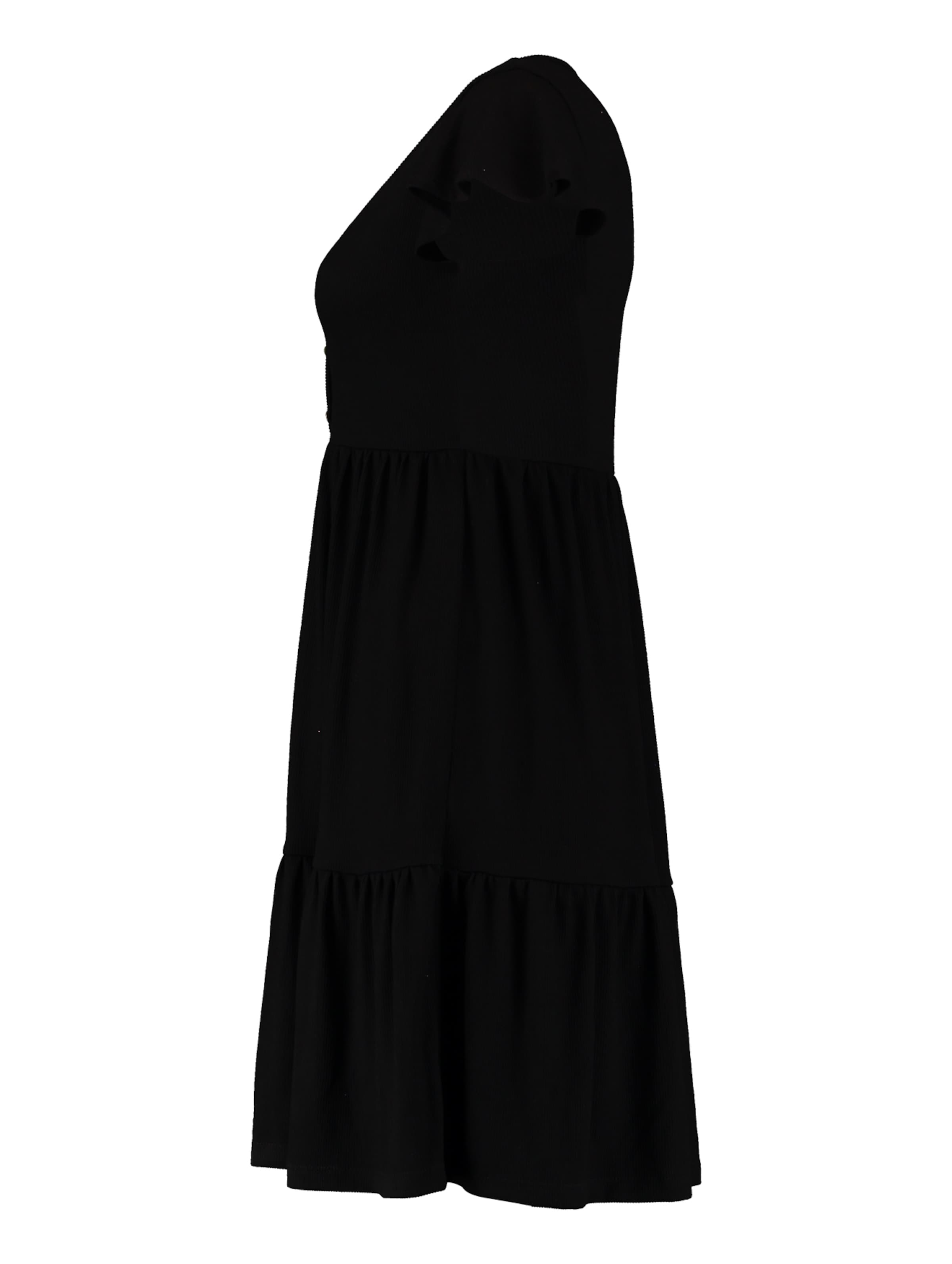 Rochie de vară 'No44ra' de la Hailys pe negru