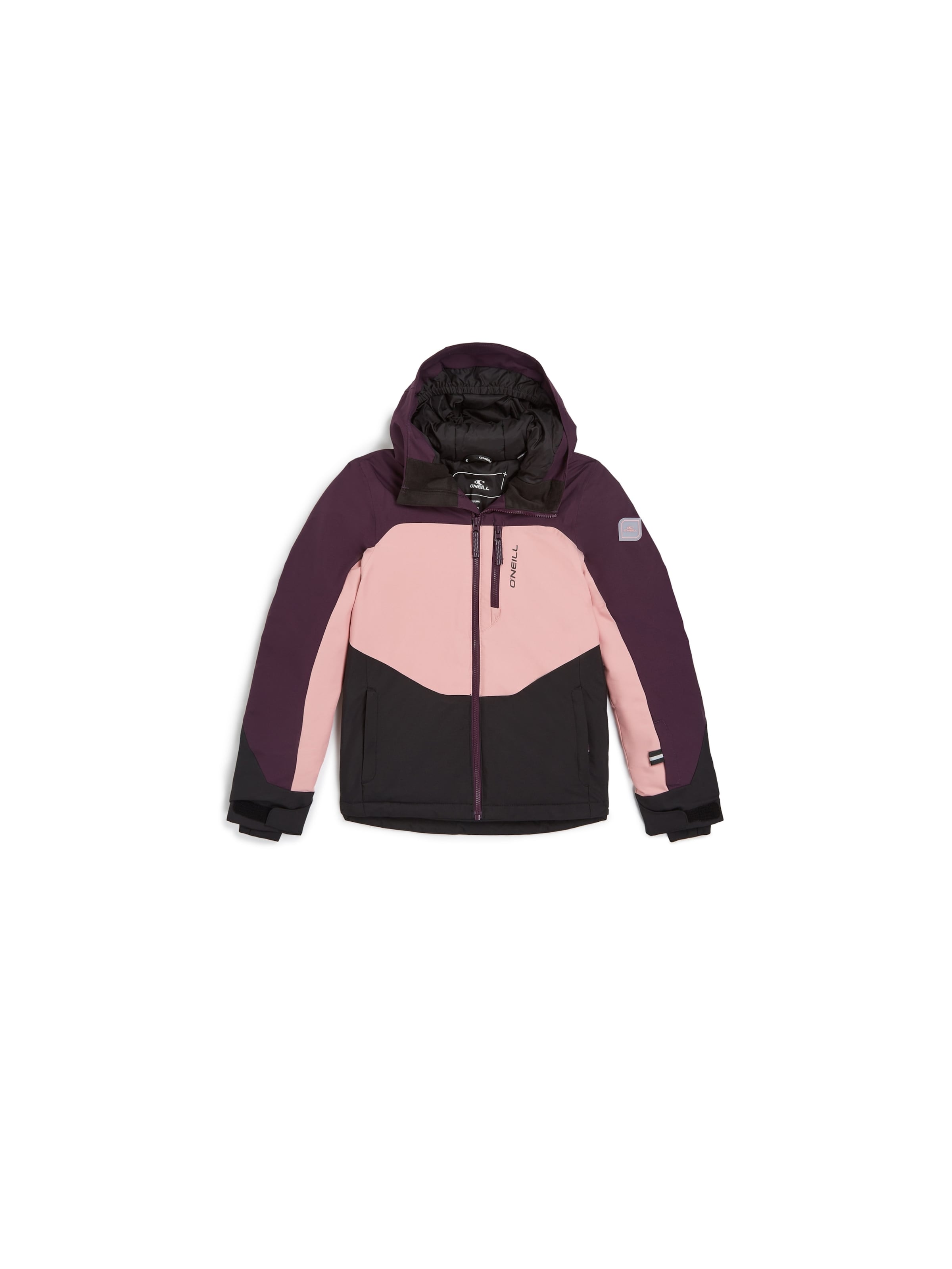 O'NEILL Куртка в спортивном стиле 'Carbonite Snow' в Лиловый: спереди