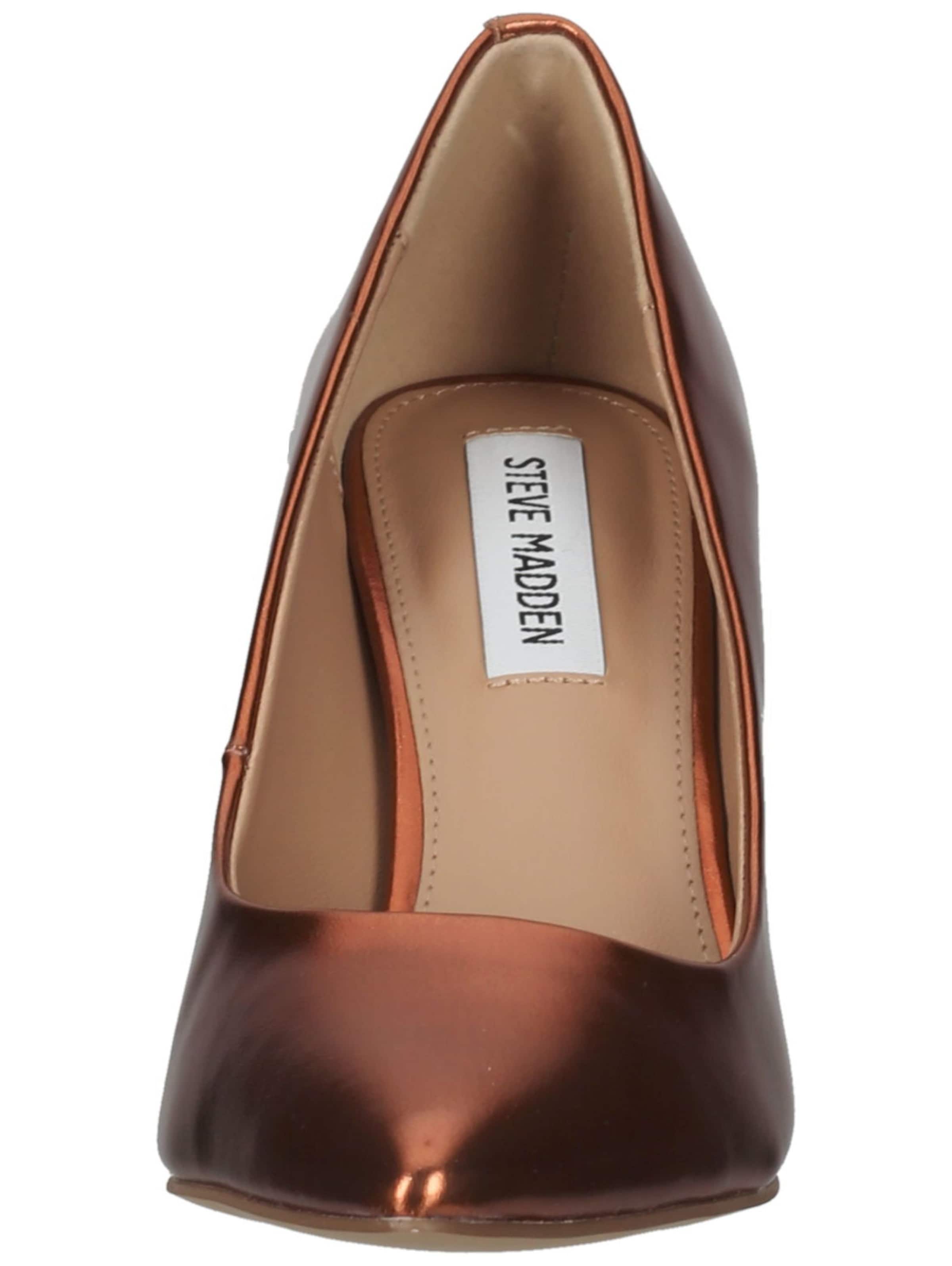 STEVE MADDEN Pumps in Orange