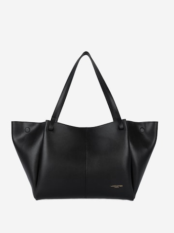 LANCASTER Paris - Shopper 'Lancaster Sac cabas épaule L Sierra Haus Noir' en negro: frente